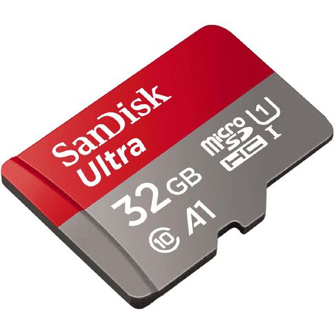Sandisk Ultra Micro SD - 32GB