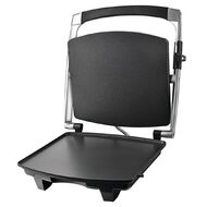 Living & Co Sandwich Press 4 Slice Stainless Steel