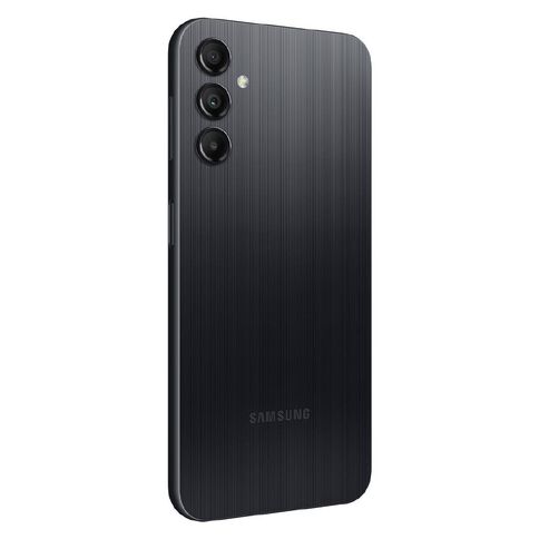 Samsung Warehouse Mobile Galaxy A14 4G SIM Bundle Black