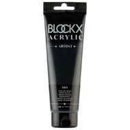 BLOCKX Acrylic Tube Mars Black 120ml
