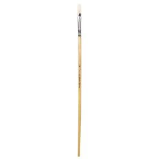 DAS Brush Long Handle Hog Bristle Flat #6