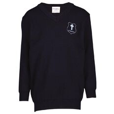 Schooltex St Mary's Hastings Jersey with Embroidery
