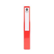 WS Ringbinder 2D 25mm Red Red Mid A4