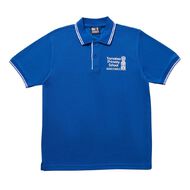 Schooltex Tamatea Primary School Short Sleeve Polo with Embroidery