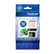 Brother LC432XLBK Ink Black 3000 Pages