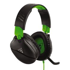 Turtle Beach Recon 70X Gaming Headset for Xbox One Black Black