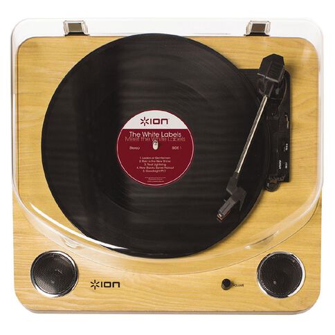ION Max LP Turntable