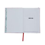 Winnie the Pooh 2026 Week To Date Diary Pink A5