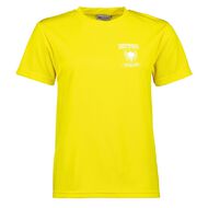 Schooltex Coromandel Area School Kapanga House Tee with Transfer