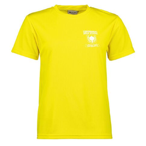 Schooltex Coromandel Area School Kapanga House Tee with Transfer