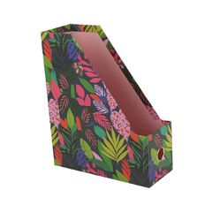 Uniti Stationery Tropical Crush Magazine Holder