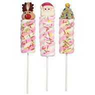 Nice Christmas Mallow Pop 40g