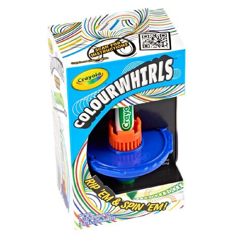 Crayola Colourwhirls