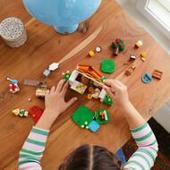 LEGO Animal Crossing Isabelle's House Visit 77049
