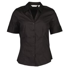 Schooltex Monaco Short Sleeve Womens' Shirt