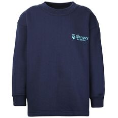 Schooltex Glenavy Sweatshirt with Embroidery