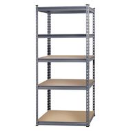 Work Tuff 5 Tier Shelf MDF-2