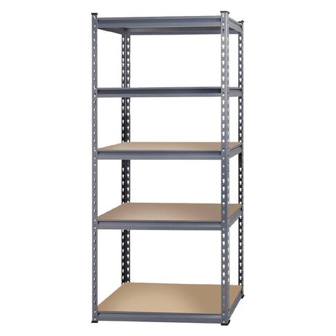 Work Tuff 5 Tier Shelf MDF-2