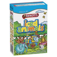 Arnott's Iced Animals 200g