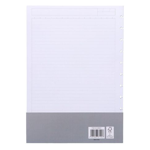 WS Refill Repositionable 100gsm 50 Sheets A4