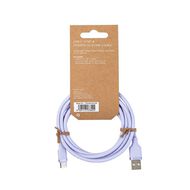 Spring Picnic USB-C Cable 2m Purple