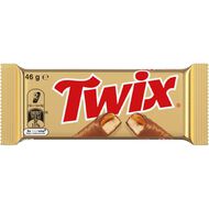 Twix Twin Chocolate Bar