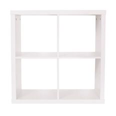 Living & Co Valencia 4 Cube White