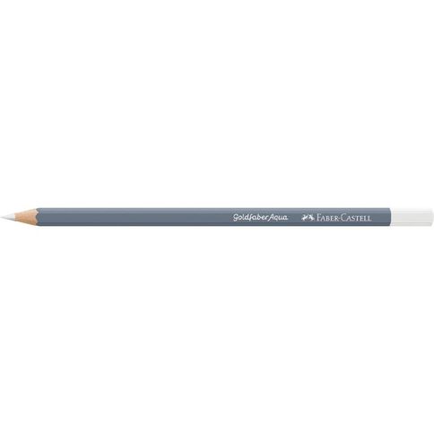Faber-Castell Goldfaber Watercolour Pencil #101 White