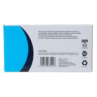 Living & Co 50% Plant-Based Sandwich Bags 30 Pack