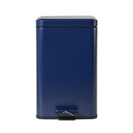 Living & Co Powder Coated Steel Soft Close Bin 20L