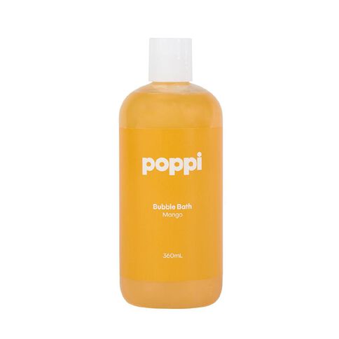 Poppi Bubble Bath Mango