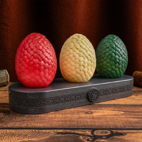 Paladone House Of The Dragon Egg Light