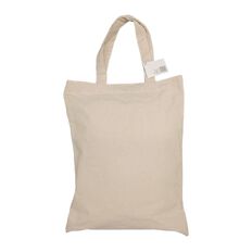 Uniti DIY Canvas Shopping Bag Natural 30cm x 40cm