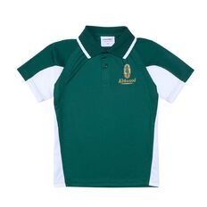 Schooltex Kirkwood Intermediate PE Polo with Embroidery