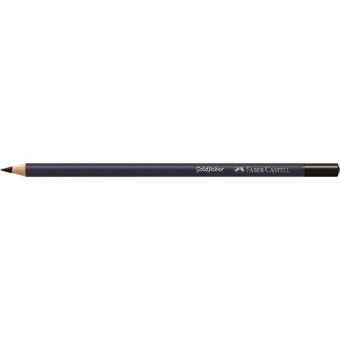 Faber-Castell Goldfaber Colour Pencil Black