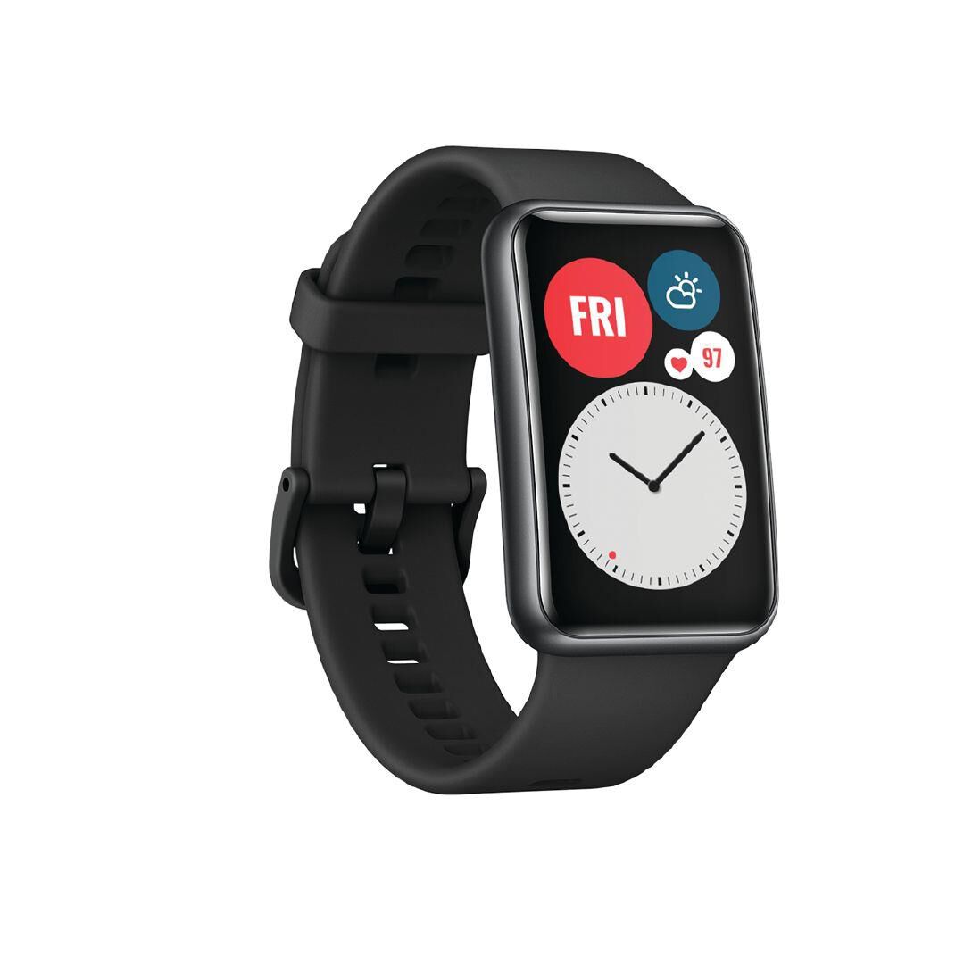 Huawei fit graphite cheap watch