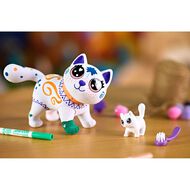 Crayola Scribble Scrubbie Poseable Jumbo Pet Jenny