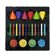 Bento Box Crayon Set