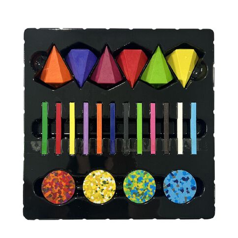 Bento Box Crayon Set