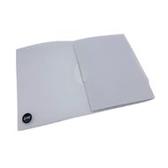 WS Swing Clip File Clear A4