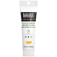 Liquitex Heavy Body Acrylic 59ml Cadmium Free Deep Yellow