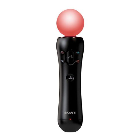 PS4 Move Controller Twin Pack