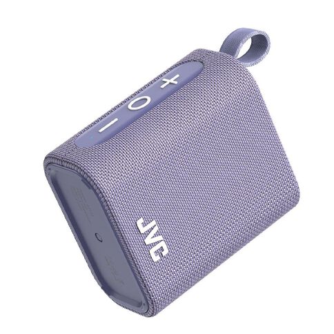 JVC Ezy 1 Rechargeable Portable Speaker Lilac