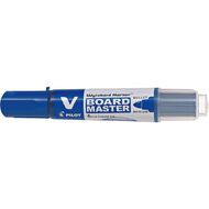 Pilot-BeGreen V Board Bullet Whiteboard Marker Blue Blue Dark