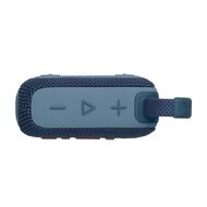JBL Go 4 Ultra Portable Bluetooth Speaker Blue