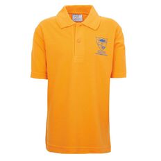 Schooltex Owhata Short Sleeve Polo