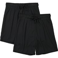 Young Original Boys' Eyelet Mesh Shorts - 2 Pack