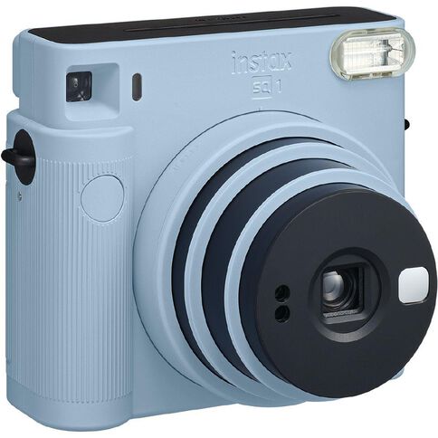 Fujifilm Instax SQ1 Instant Camera Glacier Blue