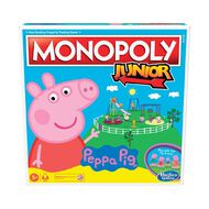 Monopoly Junior Peppa Pig