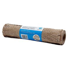 WS Honeycomb Kraft Wrapping Paper